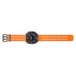 Smartwatch Samsung Negro Gris Naranja