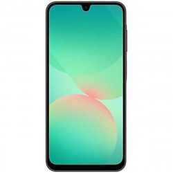 Smartphone Samsung A26 SM-A266B 6,7" 6 GB RAM 128 GB Negro