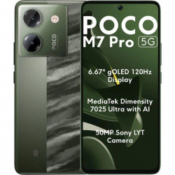 Smartphone Poco M7 PRO...