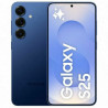 Smartphone Samsung Galaxy S25 6,2" Qualcomm Snapdragon 8 Elite 12 GB RAM 128 GB Azul marino