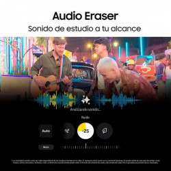 Smartphone Samsung Galaxy S25 6,2" Qualcomm Snapdragon 8 Elite 12 GB RAM 128 GB Azul marino