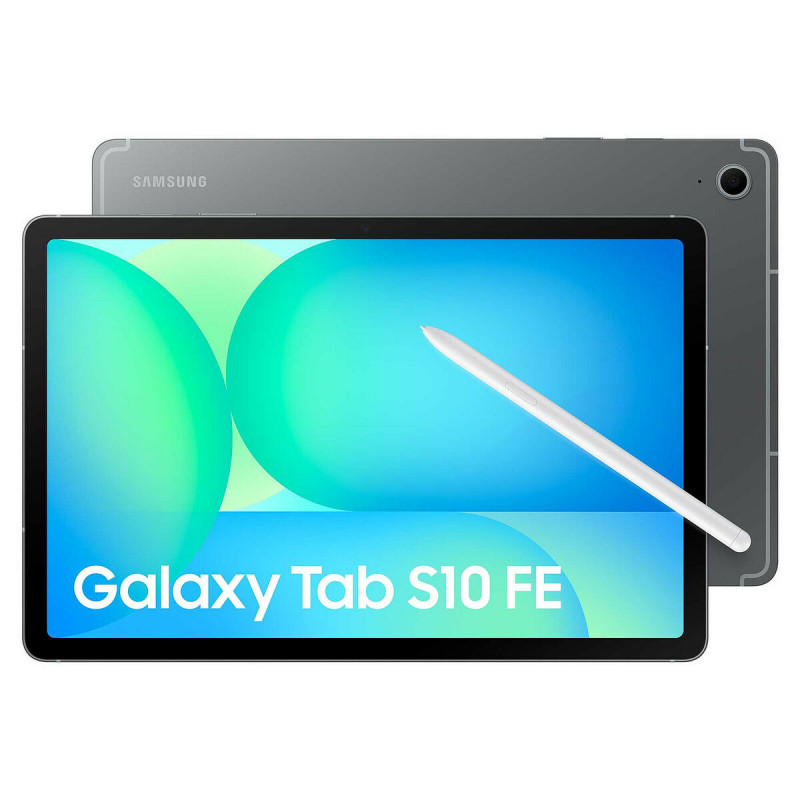 Tablet Samsung SM-X526 10,9" 8 GB RAM 128 GB Plateado