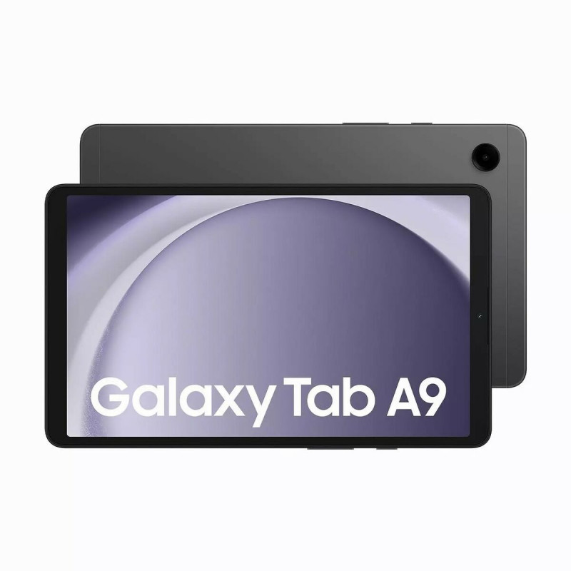 Tablet Samsung Galaxy Tab A9 SM-X110NZAAEUB 8,7" 4 GB RAM 64 GB Gris Grafito Acero