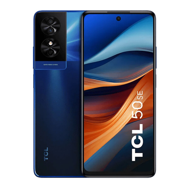 Smartphone TCL T509K3-2BLCA112 6 GB RAM 256 GB Azul Ocean Blue 6,7" ARM Cortex-A53