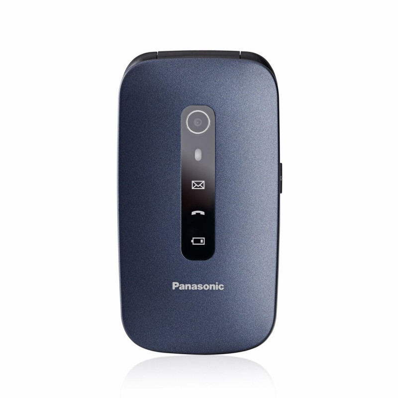 Teléfono Móvil Panasonic KX-TU550EXC 2,8" 32 MB Azul