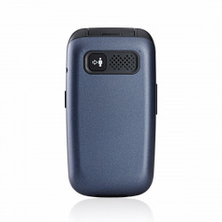 Teléfono Móvil Panasonic KX-TU550EXC 2,8" 32 MB Azul
