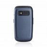 Teléfono Móvil Panasonic KX-TU550EXC 2,8" 32 MB Azul