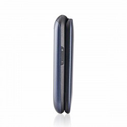 Teléfono Móvil Panasonic KX-TU550EXC 2,8" 32 MB Azul