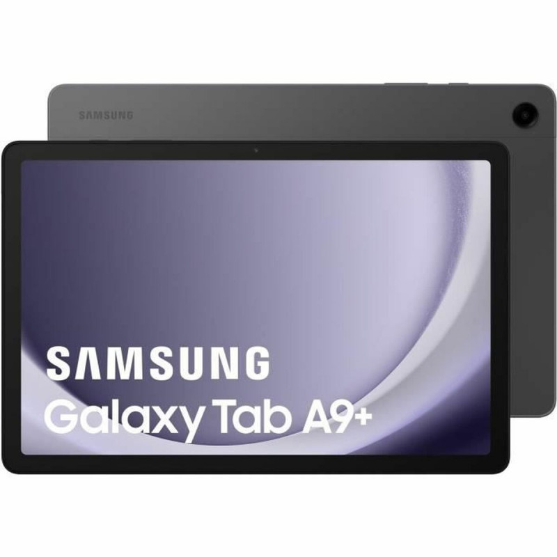 Tablet Samsung Galaxy Tab A9+ 11" 4 GB RAM 64 GB Grafito Acero