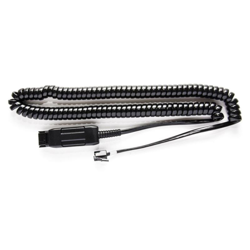 Cable Telefónico V7 BL-12+P 2 m