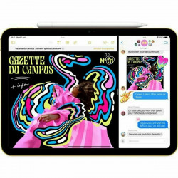 Tablet Apple 11" 256 GB Amarillo