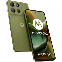 Smartphone Motorola G15...