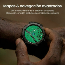 Smartwatch Amazfit W2323GL1N Negro 1,5"