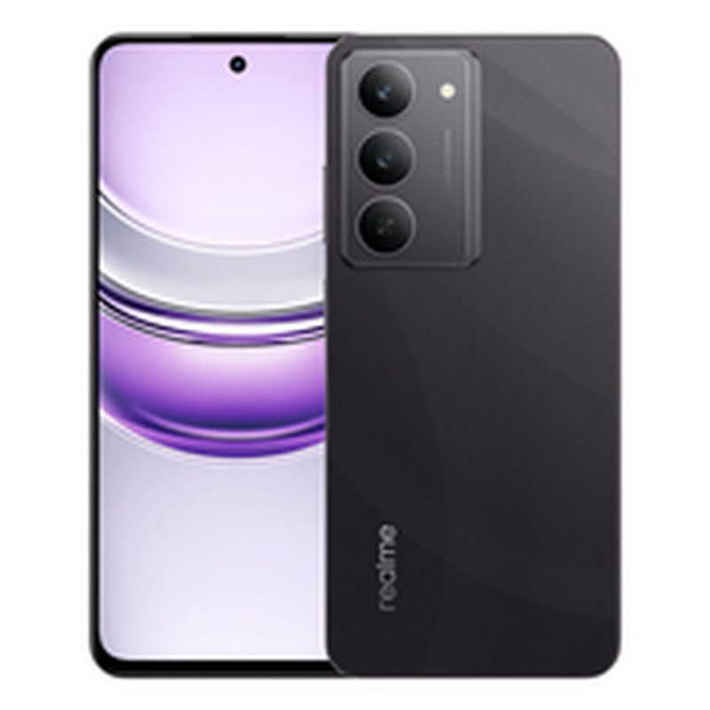 Smartphone Realme 14X 5G 8 GB RAM 256 GB 6,67" Negro