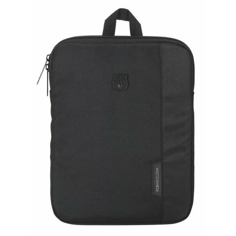 Funda para Portátil F.C. Barcelona Negro 20,5 x 27,5 x 2,5 cm