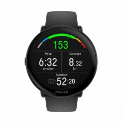 Smartwatch Polar Ignite 3 Negro