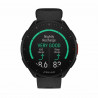 Reloj Unisex Polar Pacer Negro