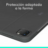 Funda para Tablet y Teclado Logitech 920-012772 Grafito QWERTY