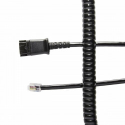Cable Telefónico V7 BL-02+P...