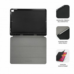 Funda para Tablet Subblim FUNDA TABLET IPAD 10.2'' 9/8/7 Gen BLACK Negro 10,2"