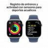 Smartwatch Apple MWWM3QL/A Gris Ø 46 mm