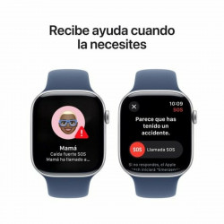Smartwatch Apple MWWM3QL/A Gris Ø 46 mm