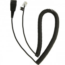 Cable Telefónico Jabra 8800-01-37 (2 m) 0,5 m