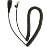 Cable Telefónico Jabra 8800-01-37 (2 m) 0,5 m