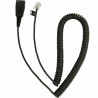 Cable Telefónico Jabra 8800-01-37 (2 m) 0,5 m