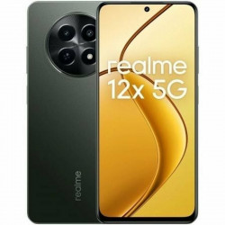 Smartphone Realme 12X 5G 6-128 BK 128 GB Negro