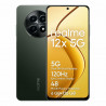 Smartphone Realme 12X 5G 6-128 BK 128 GB Negro