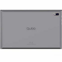 Tablet Qubo T-104 Octa Core 4 GB RAM 64 GB Gris 10,1"