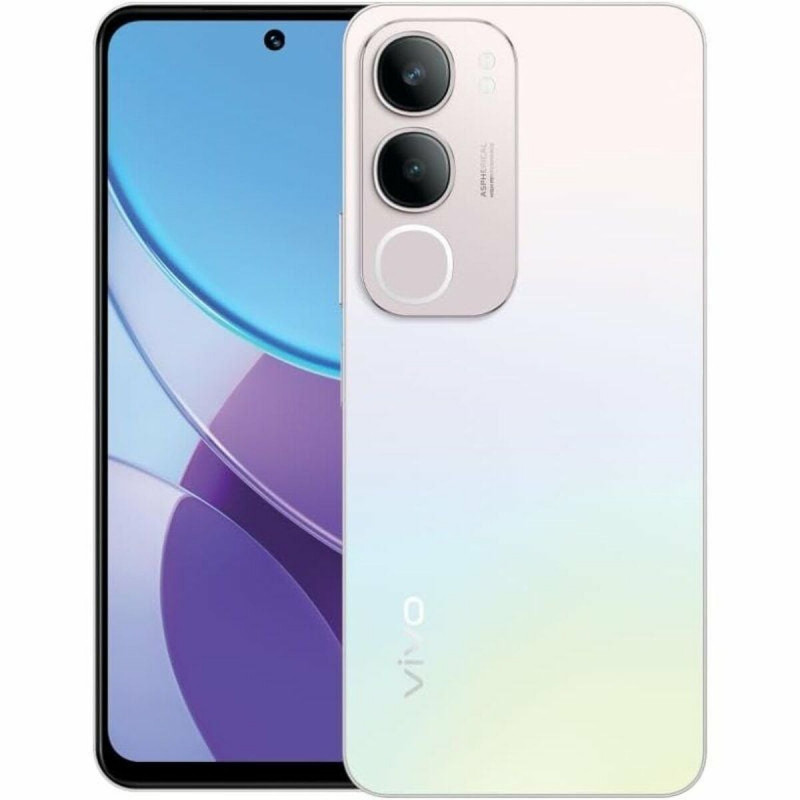 Smartphone Vivo Y19s Octa Core 8 GB RAM 256 GB Plateado