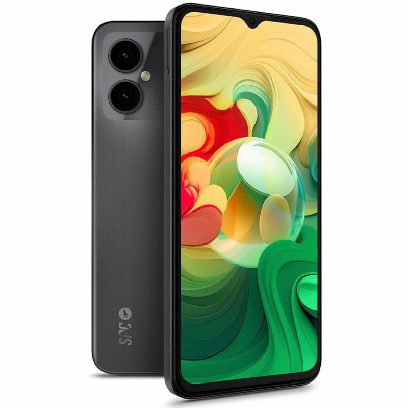 Smartphone SPC Discovery 2 SE Octa Core 6 GB RAM 64 GB Negro 6,5"