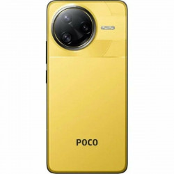 Smartphone Xiaomi POCO F7 Ultra Octa Core 12 GB RAM 256 GB Amarillo 6,67"