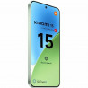 Smartphone Xiaomi 15 12-512 GREE 6,36" Qualcomm Snapdragon 8 Elite 12 GB RAM 512 GB Verde