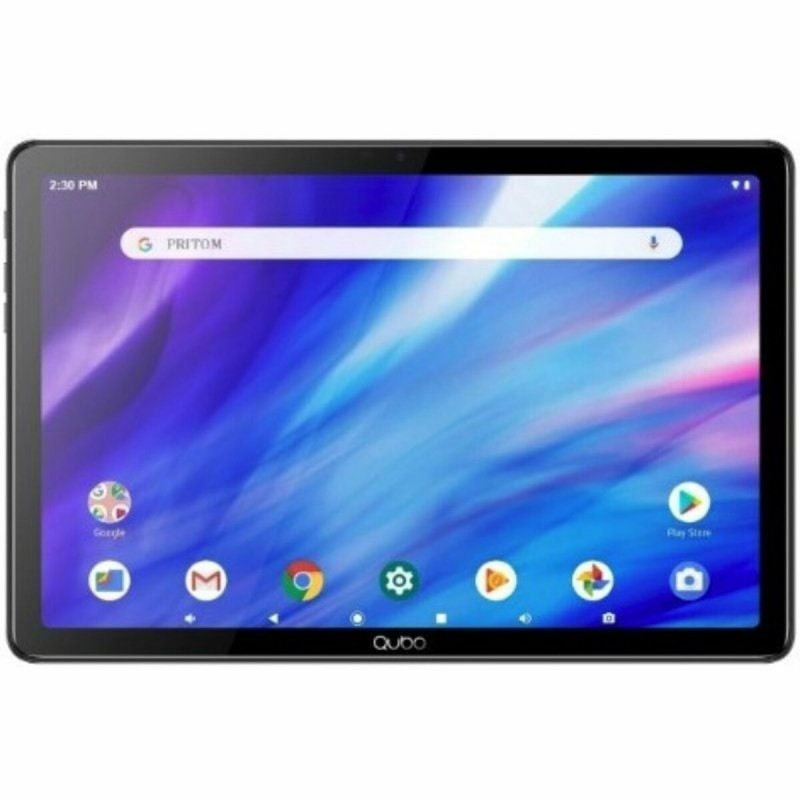 Tablet Qubo Qubo T-106 Octa Core 6 GB RAM 128 GB Gris