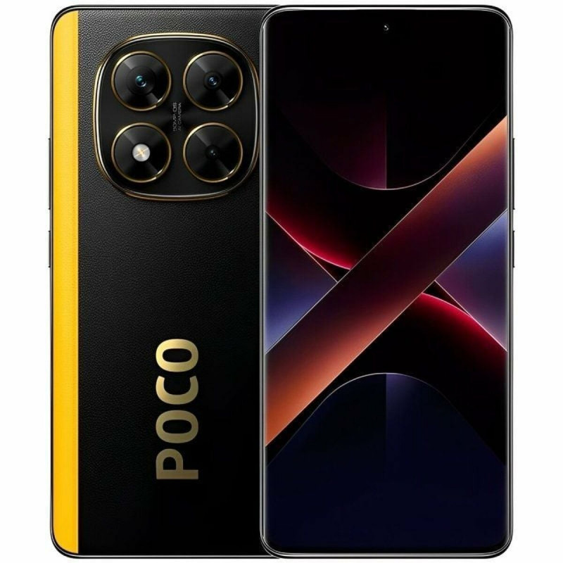 Smartphone Xiaomi POCO X7 Octa Core 8 GB RAM 256 GB Negro