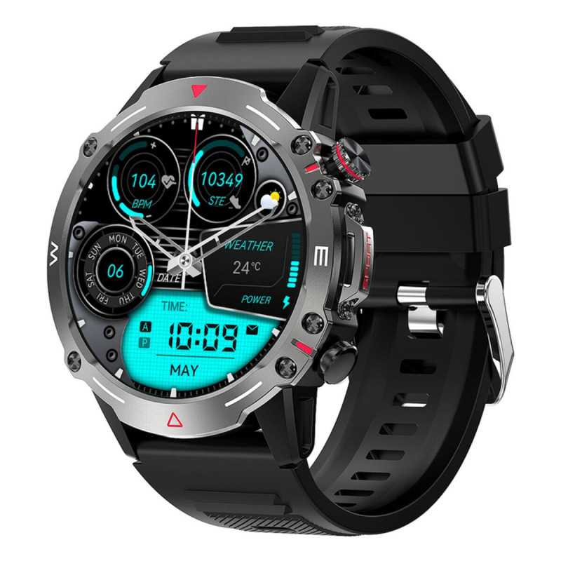 Smartwatch Trevi T-FIT 510 A Negro 1,43" 40 mm