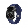 Smartwatch Trevi T-FIT 400 C Azul Negro 1,96" 49 mm