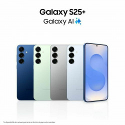 Smartphone Samsung SM-S936BDBDEUB Octa Core 12 GB RAM 256 GB Azul 6,7"