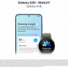 Smartphone Samsung SM-S936BDBDEUB Octa Core 12 GB RAM 256 GB Azul 6,7"