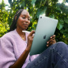 Tablet Apple MCNL4TY/A 13" 8 GB RAM 128 GB Púrpura M3
