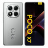 Smartphone Xiaomi POCO X7 5G 12-512 SV Octa Core 12 GB RAM 512 GB Plateado 6,67"