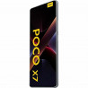 Smartphone Xiaomi POCO X7 5G 12-512 SV Octa Core 12 GB RAM 512 GB Plateado 6,67"