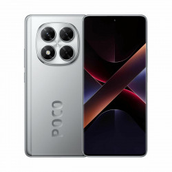 Smartphone Xiaomi POCO X7 5G 12-512 SV Octa Core 12 GB RAM 512 GB Plateado 6,67"