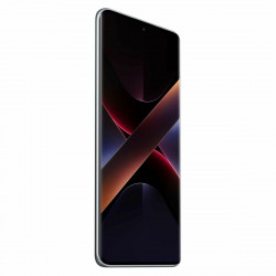 Smartphone Xiaomi POCO X7 5G 12-512 SV Octa Core 12 GB RAM 512 GB Plateado 6,67"
