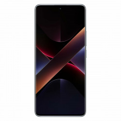 Smartphone Xiaomi POCO X7 5G 12-512 SV Octa Core 12 GB RAM 512 GB Plateado 6,67"