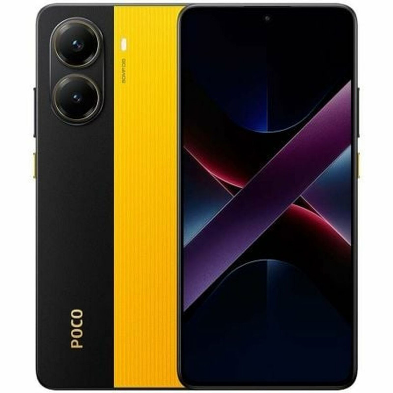 Smartphone Xiaomi Octa Core 8 GB RAM 256 GB Negro 6,67"