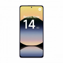 Smartphone Xiaomi REDMI NOTE 14 8 GB RAM 256 GB Púrpura Lavanda 6,67"